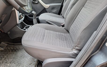 Renault Logan I, 2010 год, 410 000 рублей, 12 фотография