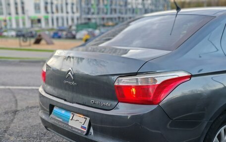 Citroen C-Elysee I рестайлинг, 2013 год, 339 990 рублей, 4 фотография