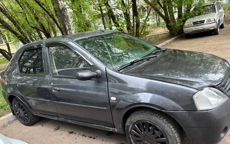 Renault Logan I, 2007 год, 185 000 рублей, 3 фотография