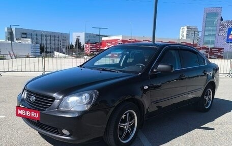 KIA Magentis II рестайлинг, 2008 год, 680 000 рублей, 13 фотография