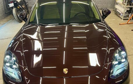 Porsche Panamera II рестайлинг, 2017 год, 6 590 000 рублей, 4 фотография