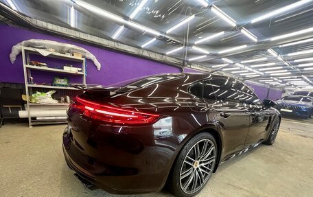 Porsche Panamera II рестайлинг, 2017 год, 6 590 000 рублей, 6 фотография