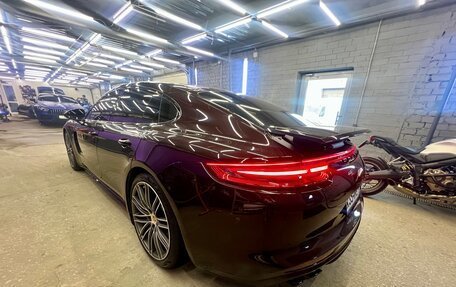 Porsche Panamera II рестайлинг, 2017 год, 6 590 000 рублей, 9 фотография