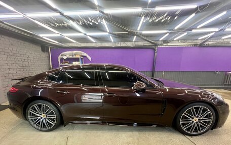 Porsche Panamera II рестайлинг, 2017 год, 6 590 000 рублей, 5 фотография