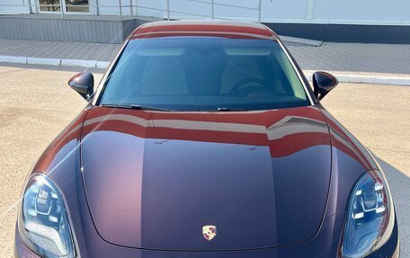 Porsche Panamera II рестайлинг, 2017 год, 6 590 000 рублей, 13 фотография