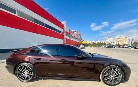 Porsche Panamera II рестайлинг, 2017 год, 6 590 000 рублей, 14 фотография