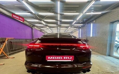 Porsche Panamera II рестайлинг, 2017 год, 6 590 000 рублей, 7 фотография