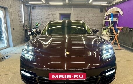Porsche Panamera II рестайлинг, 2017 год, 6 590 000 рублей, 2 фотография