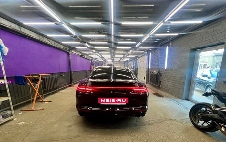 Porsche Panamera II рестайлинг, 2017 год, 6 590 000 рублей, 8 фотография