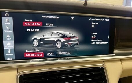 Porsche Panamera II рестайлинг, 2017 год, 6 590 000 рублей, 15 фотография