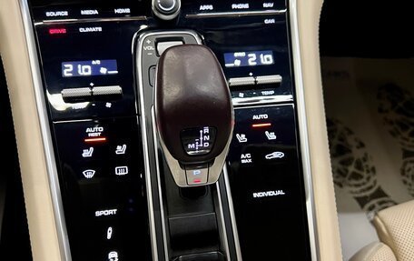 Porsche Panamera II рестайлинг, 2017 год, 6 590 000 рублей, 16 фотография