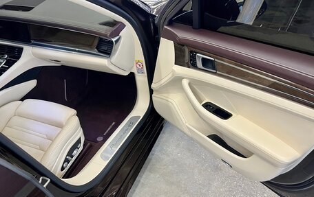 Porsche Panamera II рестайлинг, 2017 год, 6 590 000 рублей, 17 фотография