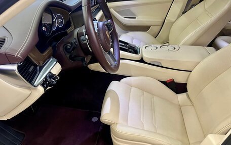 Porsche Panamera II рестайлинг, 2017 год, 6 590 000 рублей, 22 фотография