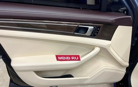 Porsche Panamera II рестайлинг, 2017 год, 6 590 000 рублей, 18 фотография