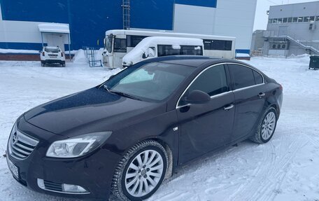 Opel Insignia II рестайлинг, 2011 год, 750 000 рублей, 2 фотография