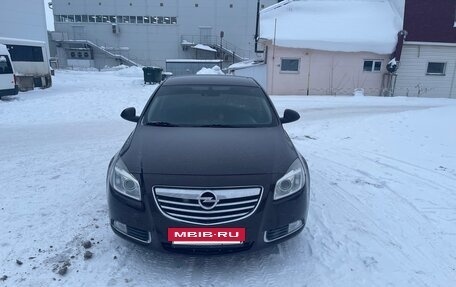 Opel Insignia II рестайлинг, 2011 год, 750 000 рублей, 3 фотография