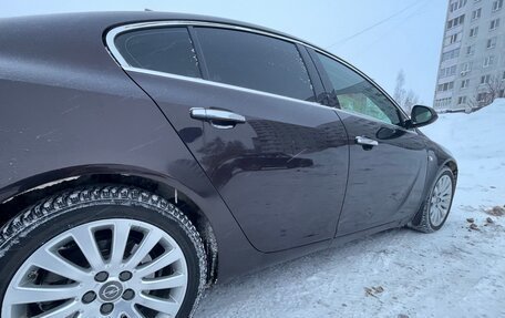 Opel Insignia II рестайлинг, 2011 год, 750 000 рублей, 8 фотография