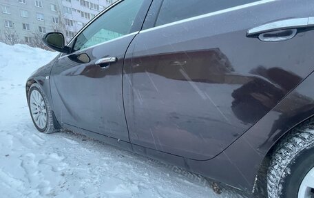Opel Insignia II рестайлинг, 2011 год, 750 000 рублей, 7 фотография