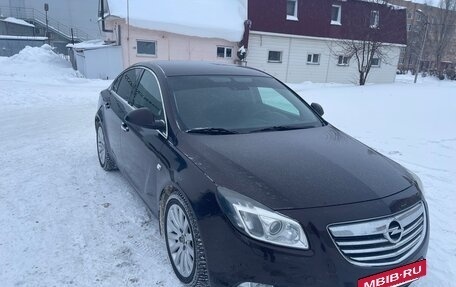 Opel Insignia II рестайлинг, 2011 год, 750 000 рублей, 4 фотография
