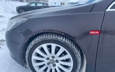Opel Insignia II рестайлинг, 2011 год, 750 000 рублей, 6 фотография