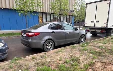 KIA Rio III рестайлинг, 2014 год, 850 000 рублей, 7 фотография