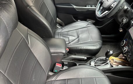 KIA Rio III рестайлинг, 2014 год, 850 000 рублей, 8 фотография