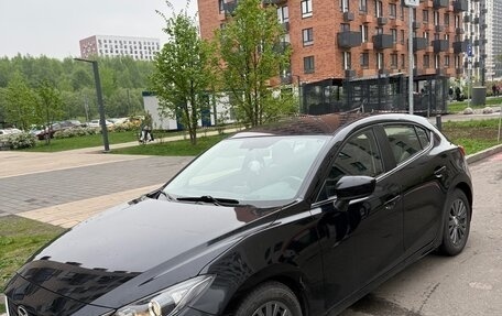 Mazda 3, 2014 год, 1 800 000 рублей, 2 фотография