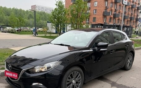 Mazda 3, 2014 год, 1 800 000 рублей, 4 фотография