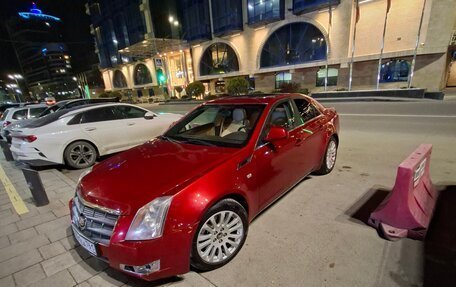 Cadillac CTS II, 2011 год, 1 000 000 рублей, 10 фотография