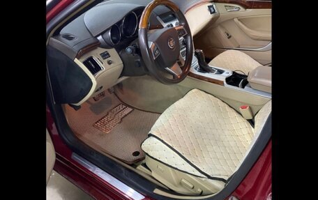 Cadillac CTS II, 2011 год, 1 000 000 рублей, 11 фотография