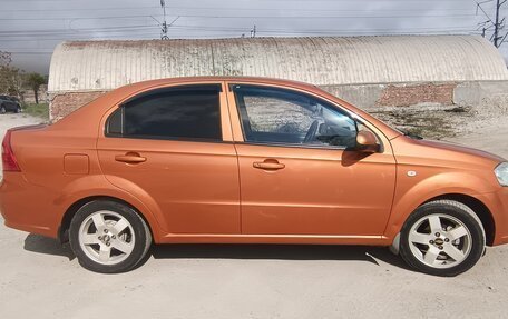 Chevrolet Aveo III, 2007 год, 430 000 рублей, 3 фотография