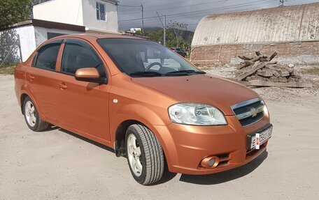Chevrolet Aveo III, 2007 год, 430 000 рублей, 2 фотография
