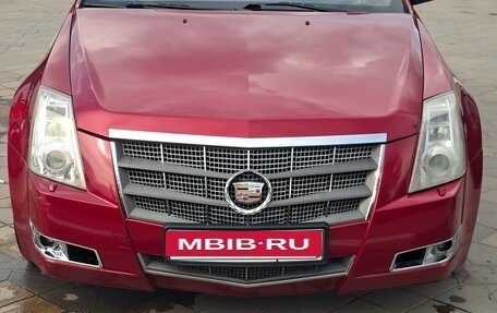 Cadillac CTS II, 2011 год, 1 000 000 рублей, 3 фотография