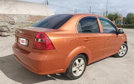 Chevrolet Aveo III, 2007 год, 430 000 рублей, 4 фотография