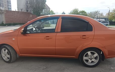 Chevrolet Aveo III, 2007 год, 430 000 рублей, 7 фотография