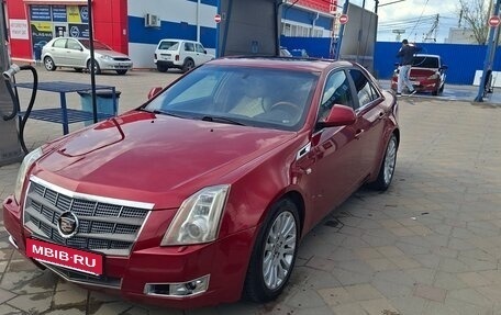 Cadillac CTS II, 2011 год, 1 000 000 рублей, 2 фотография