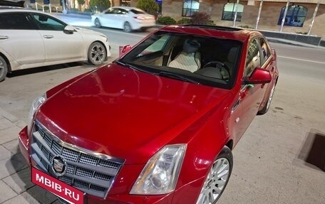 Cadillac CTS II, 2011 год, 1 000 000 рублей, 7 фотография