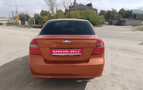 Chevrolet Aveo III, 2007 год, 430 000 рублей, 5 фотография