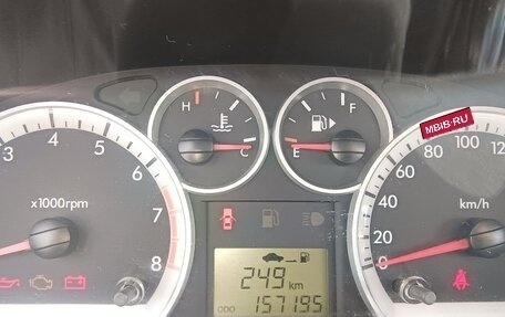 Chevrolet Aveo III, 2007 год, 430 000 рублей, 9 фотография