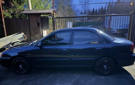 KIA Spectra II (LD), 2008 год, 280 000 рублей, 4 фотография