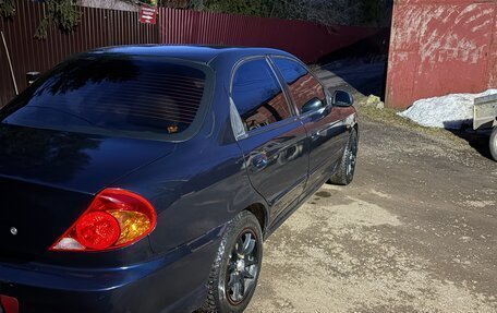 KIA Spectra II (LD), 2008 год, 280 000 рублей, 3 фотография