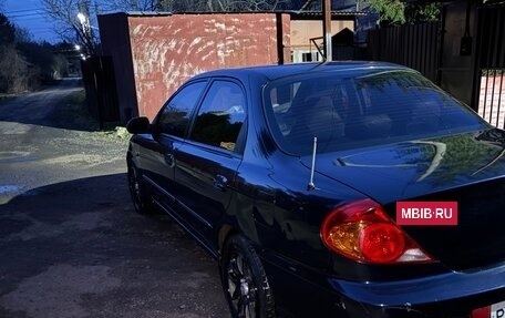 KIA Spectra II (LD), 2008 год, 280 000 рублей, 2 фотография