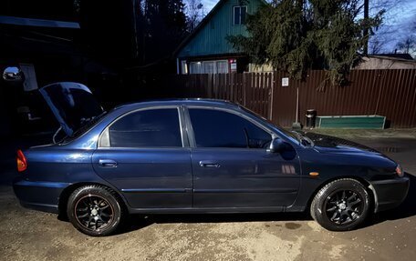 KIA Spectra II (LD), 2008 год, 280 000 рублей, 7 фотография