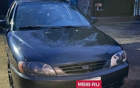 KIA Spectra II (LD), 2008 год, 280 000 рублей, 6 фотография
