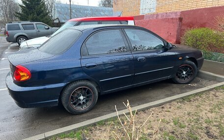 KIA Spectra II (LD), 2008 год, 280 000 рублей, 16 фотография