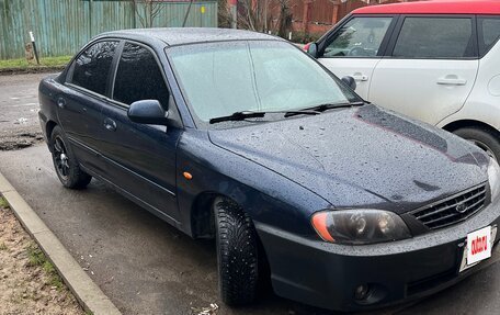 KIA Spectra II (LD), 2008 год, 280 000 рублей, 9 фотография