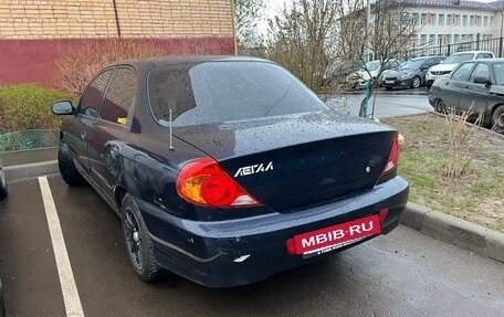KIA Spectra II (LD), 2008 год, 280 000 рублей, 12 фотография