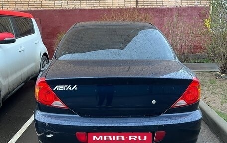 KIA Spectra II (LD), 2008 год, 280 000 рублей, 13 фотография