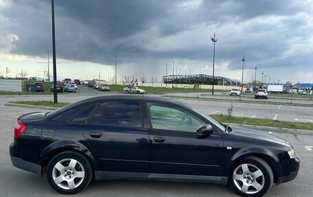 Audi A4, 2002 год, 650 000 рублей, 6 фотография