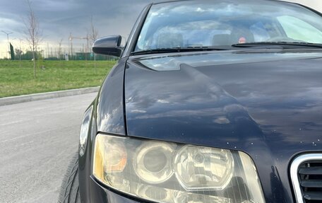 Audi A4, 2002 год, 650 000 рублей, 7 фотография